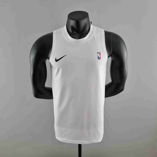 NBA Debardeur Blanc #K000190