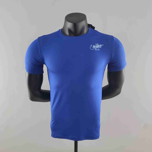 NBA T-Shirt Bleu #K000213