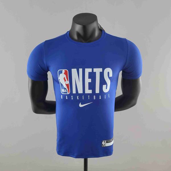 NBA T-Shirt Noir Bleu #K000228