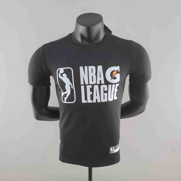 NBA T-Shirt Noir Noir #K000233