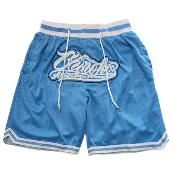 Shorts NBA Los Angeles Lakers Bleu