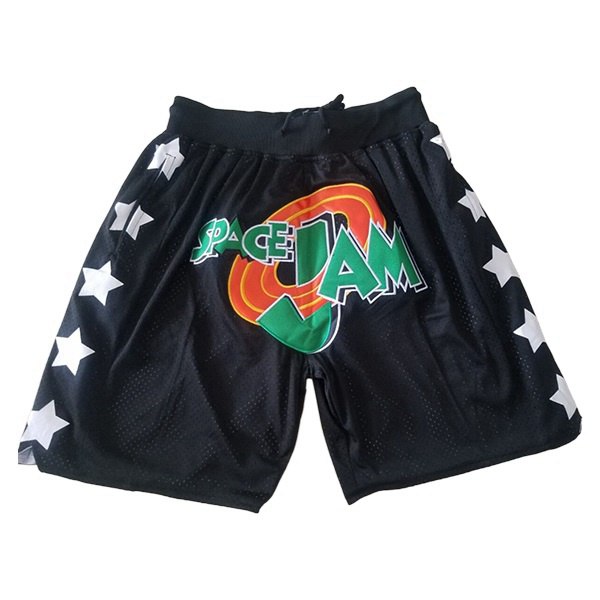 Shorts NBA Chicago Bulls Noir