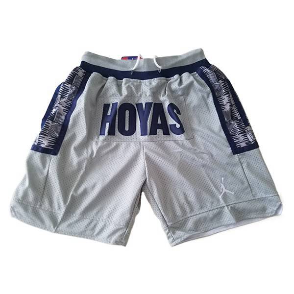 Shorts NBA Chicago Bulls Gris