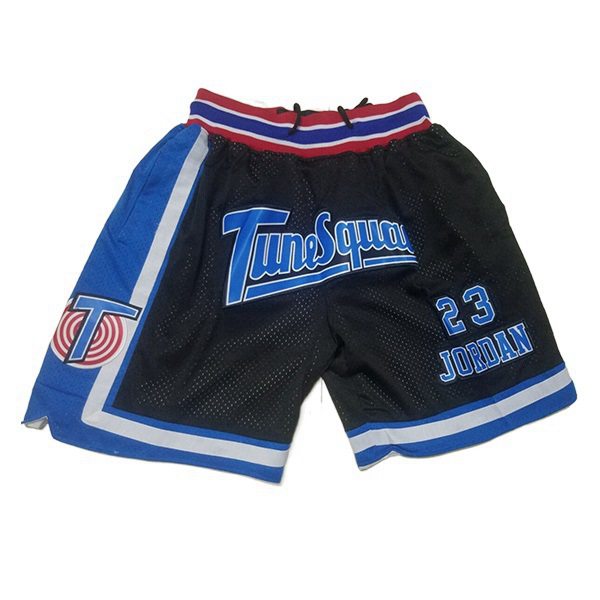 Shorts NBA Chicago Bulls Noir