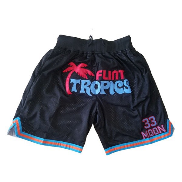 Shorts NBA Chicago Bulls Noir