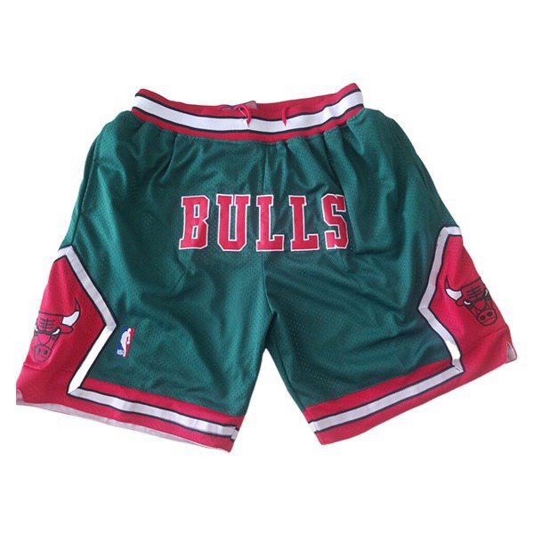 Shorts NBA Chicago Bulls Vert