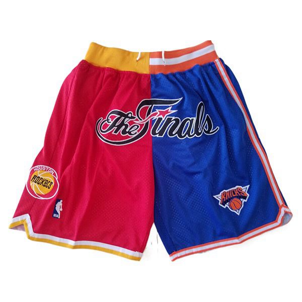 Shorts NBA Chicago Bulls Rouge/Bleu