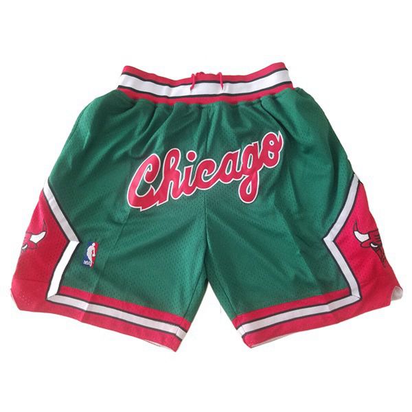 Shorts NBA Chicago Bulls Vert