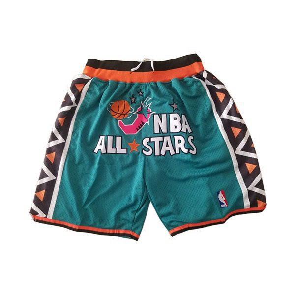 Shorts NBA Chicago Bulls Vert