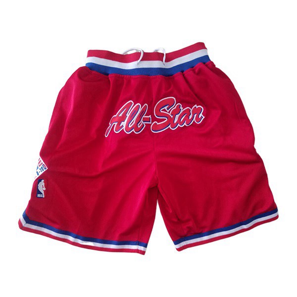 Shorts NBA Chicago Bulls Rouge