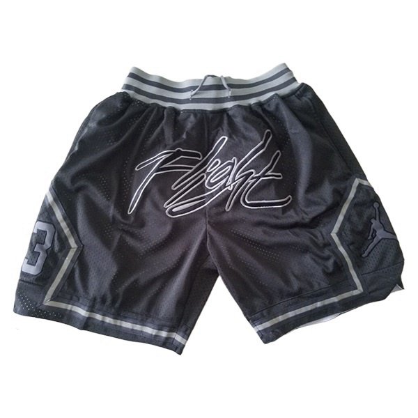 Shorts NBA Chicago Bulls Gris