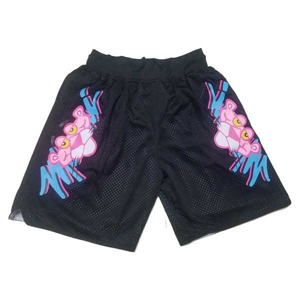 Shorts NBA Miami Heat Noir