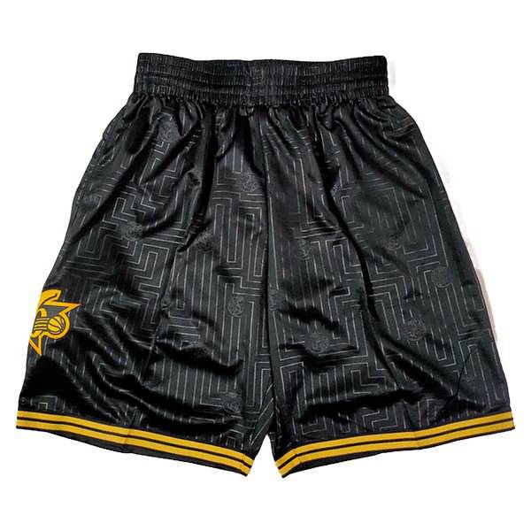 Shorts NBA Philadelphia 76ers Noir