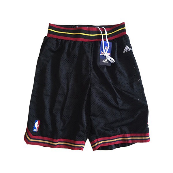 Shorts NBA Philadelphia 76ers Noir