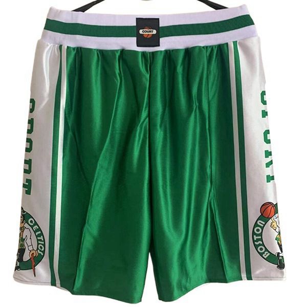 Shorts NBA Boston Celtics Vert