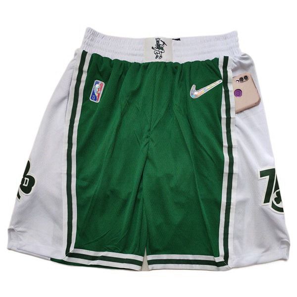 Shorts NBA Boston Celtics Vert