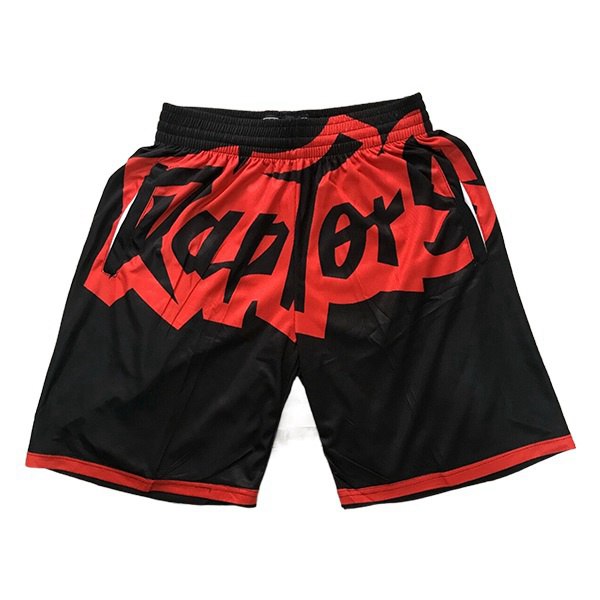 Shorts NBA Toronto Raptors Noir