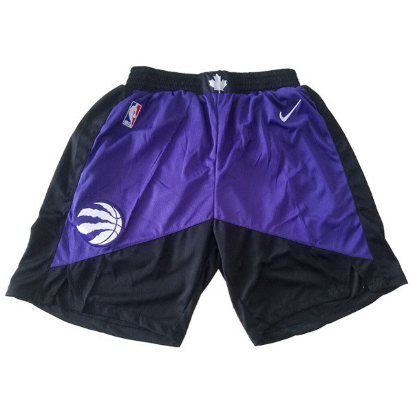 Shorts NBA Orlando Magic Pourpre