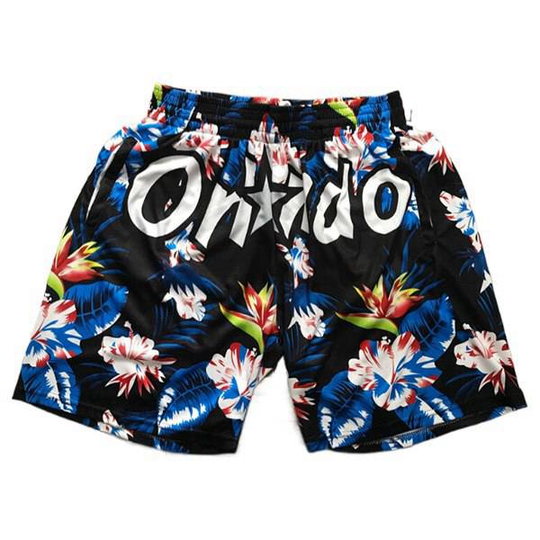 Shorts NBA Orlando Magic Noir