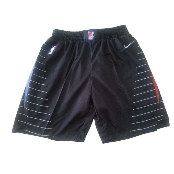 Shorts NBA Los Angeles Clippers Noir