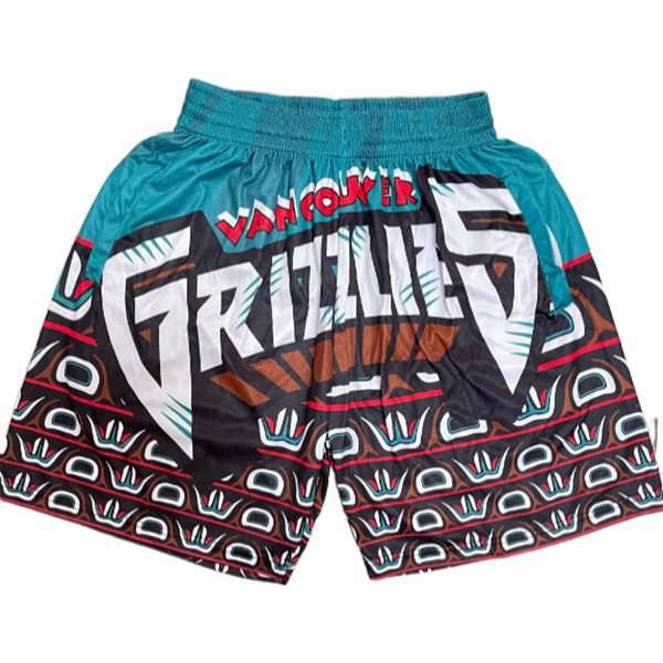 Shorts NBA Memphis Grizzlies Vert