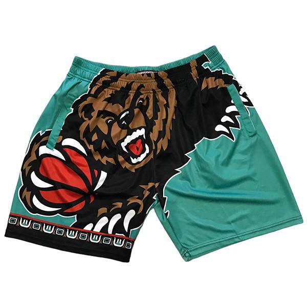 Shorts NBA Memphis Grizzlies Vert