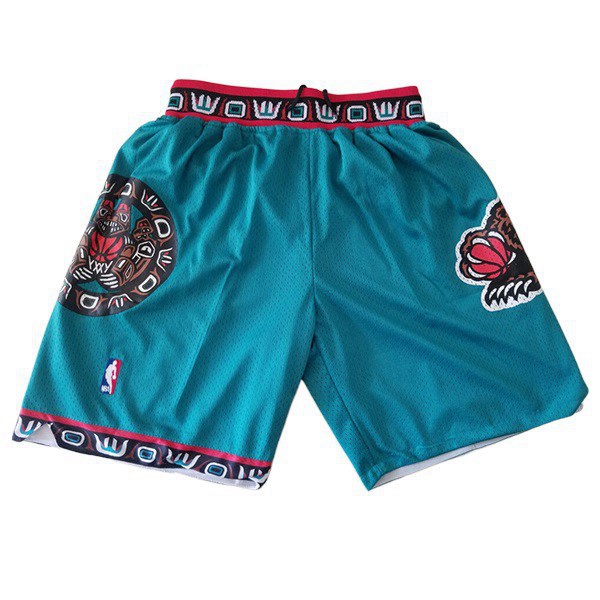 Shorts NBA Memphis Grizzlies Vert