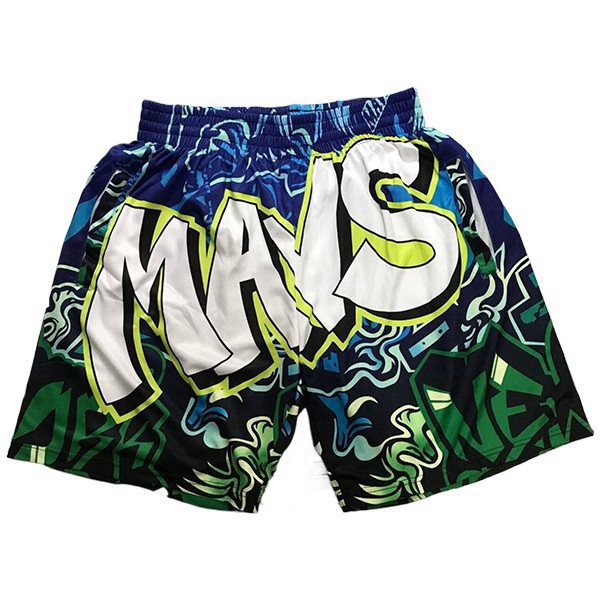 Shorts NBA Dallas Mavericks Vert