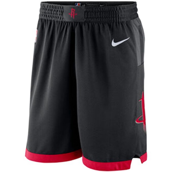 Shorts NBA Houston Rockets Noir