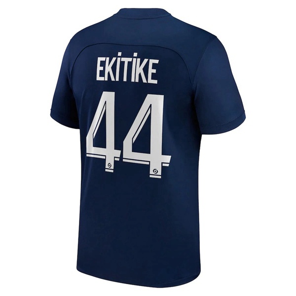 Maillot de Foot PSG (EKITIKE #44) 2022/2023 Domicile