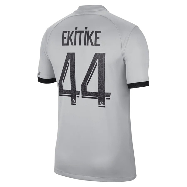 Maillot de Foot PSG (EKITIKE #44) 2022/2023 Exterieur