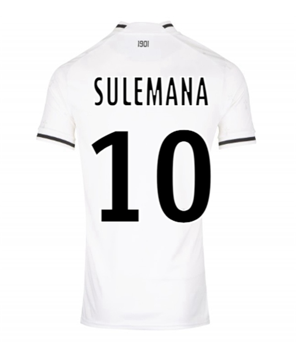 Maillot de Foot Stade Rennais (SULEMANA #10) 2022/2023 Exterieur