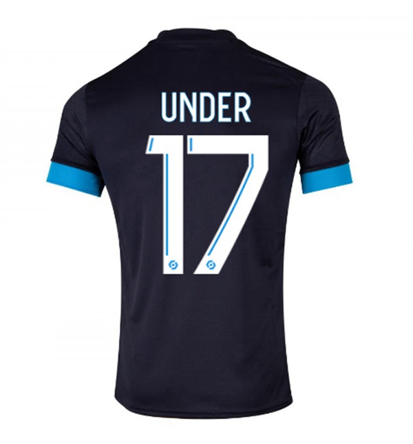 Maillot de Foot Marseille (UNDER #17) 2022/2023 Exterieur