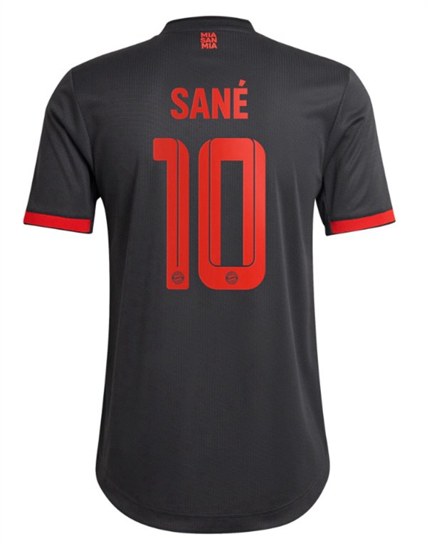 Maillot de Foot Bayern Munich (SANÉ #10) 2022/2023 Third