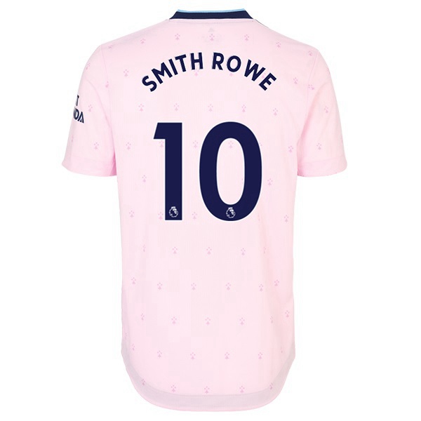 Maillot de Foot Arsenal (SMITH ROWE #10) 2022/2023 Third