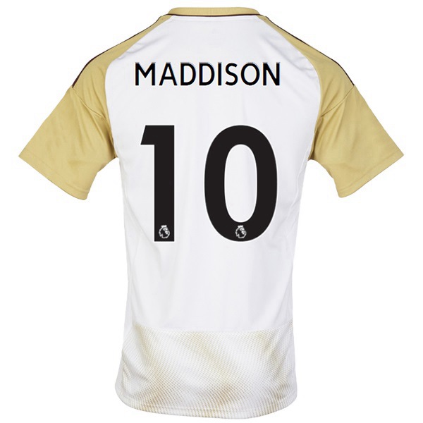 Maillot de Foot Leicester City (MADDISON #10) 2022/2023 Third