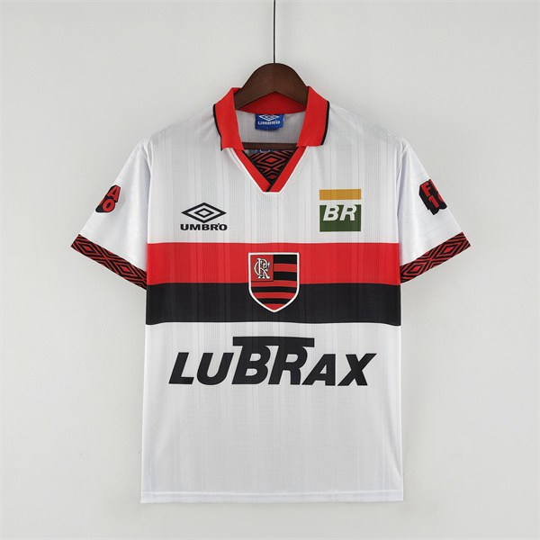 Maillot de Foot Flamengo Retro Exterieurs 1995