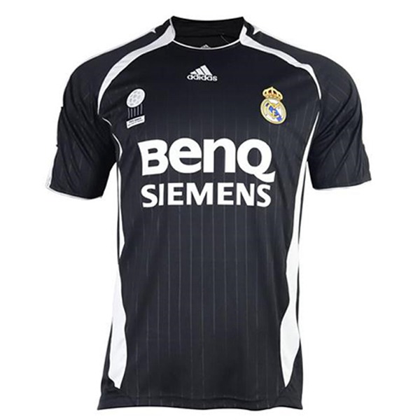 Maillot de Foot Real Madrid Third 2006/2007