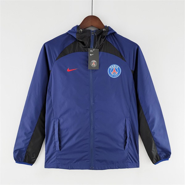 Coupe-Vent PSG Bleu 2022/2023