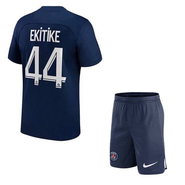 Maillot de Foot PSG (EKITIKE #44) Enfant Domicile 2022/2023