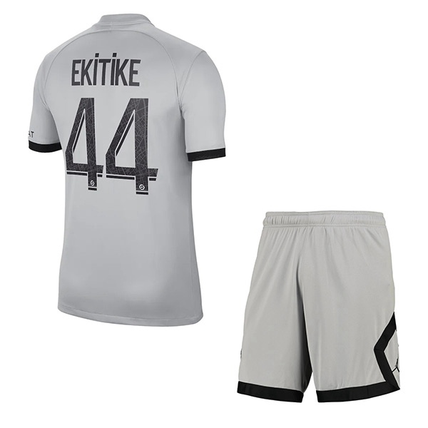 Maillot de Foot PSG (EKITIKE #44) Enfant Exterieur 2022/2023