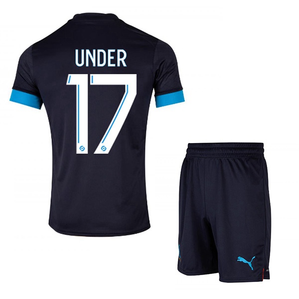 Maillot de Foot Marseille (UNDER #17) Enfant Exterieur 2022/2023