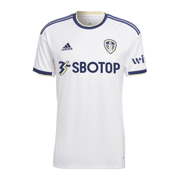 Nouveau Maillot de Foot Leeds United Domicile 2022/2023