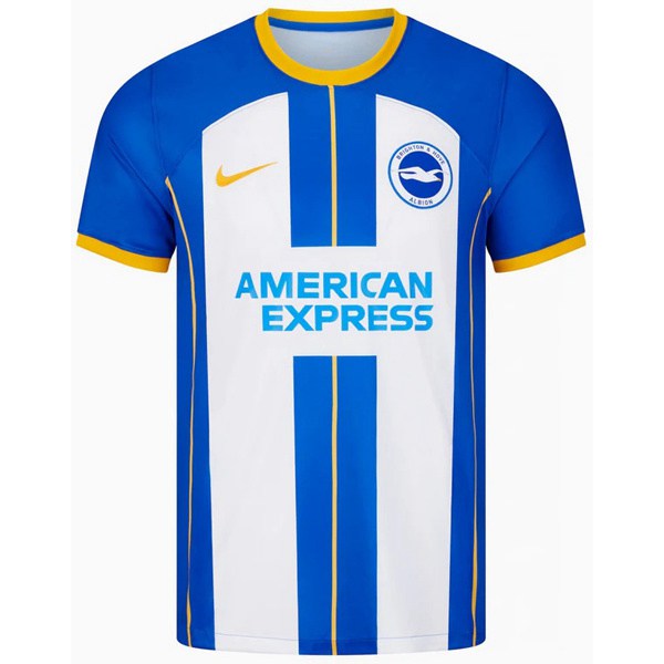 Nouveau Maillot de Foot Brighton Domicile 2022/2023