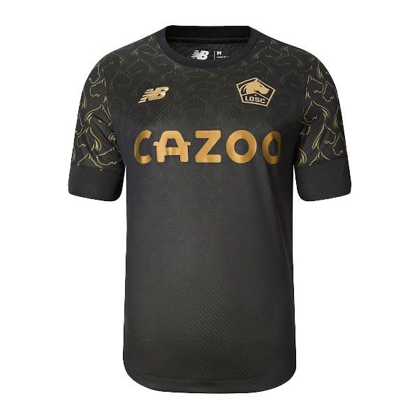 Nouveau Maillot de Foot Lille LOSC Third 2022/2023