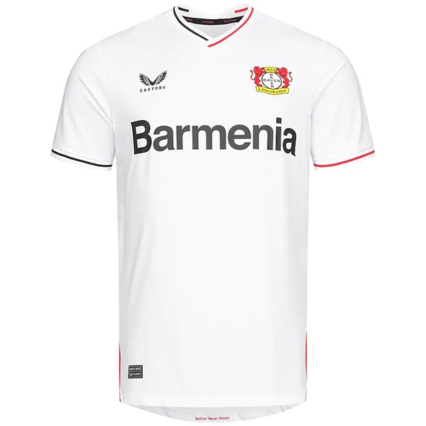 Nouveau Maillot de Foot Bayer 04 Leverkusen Third 2022/2023