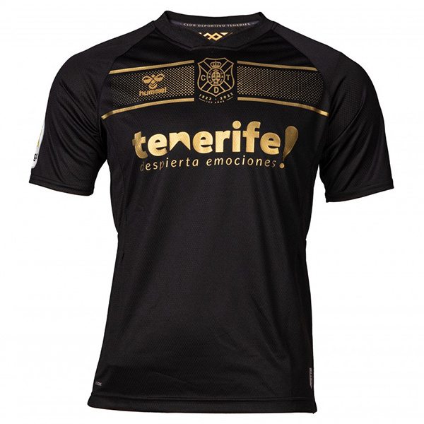 Nouveau Maillot de Foot CD Tenerife Exterieur 2022/2023