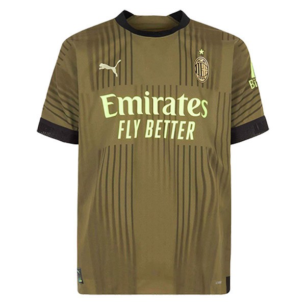 Nouveau Maillot de Foot Milan AC Third 2022/2023