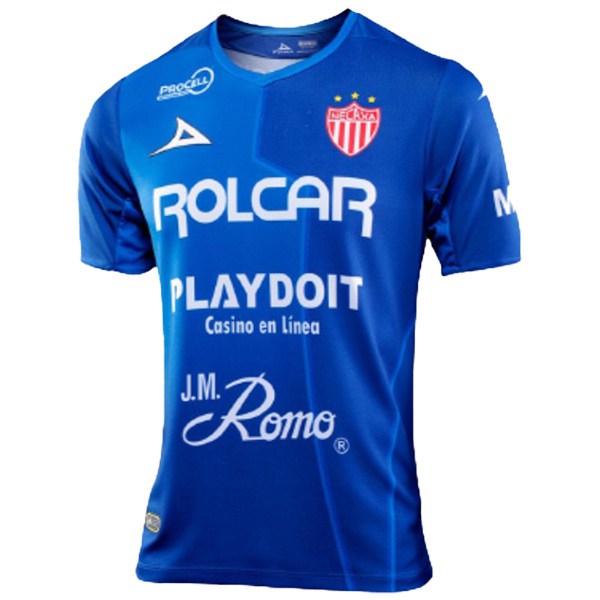 Nouveau Maillot de Foot Necaxa Exterieur 2022/2023