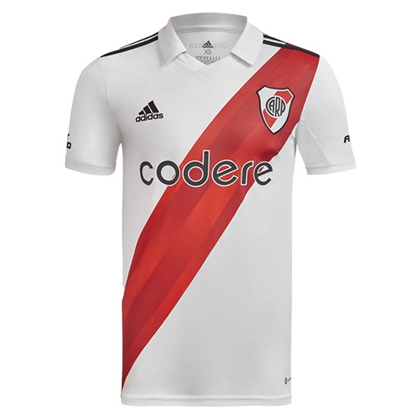 Nouveau Maillot de Foot River Plate Domicile 2022/2023